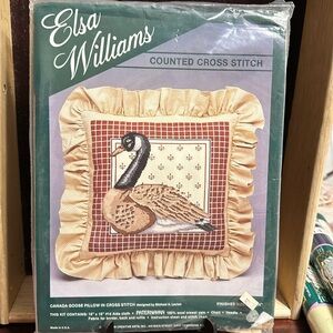 Cross Stitch Kit